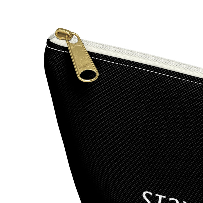 Stay Positive -- Pencil Case / Accessory Pouch