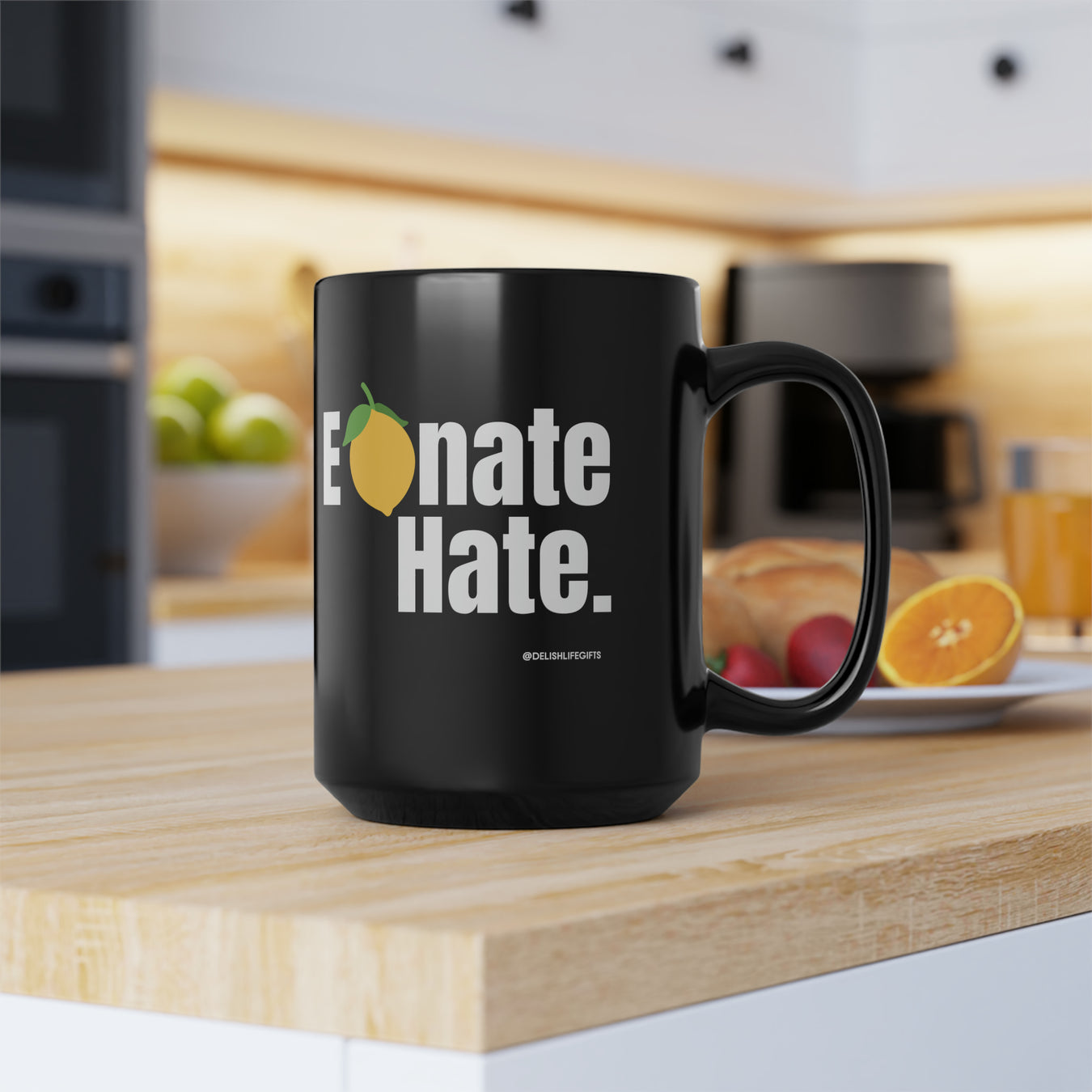 For Foodies Mug