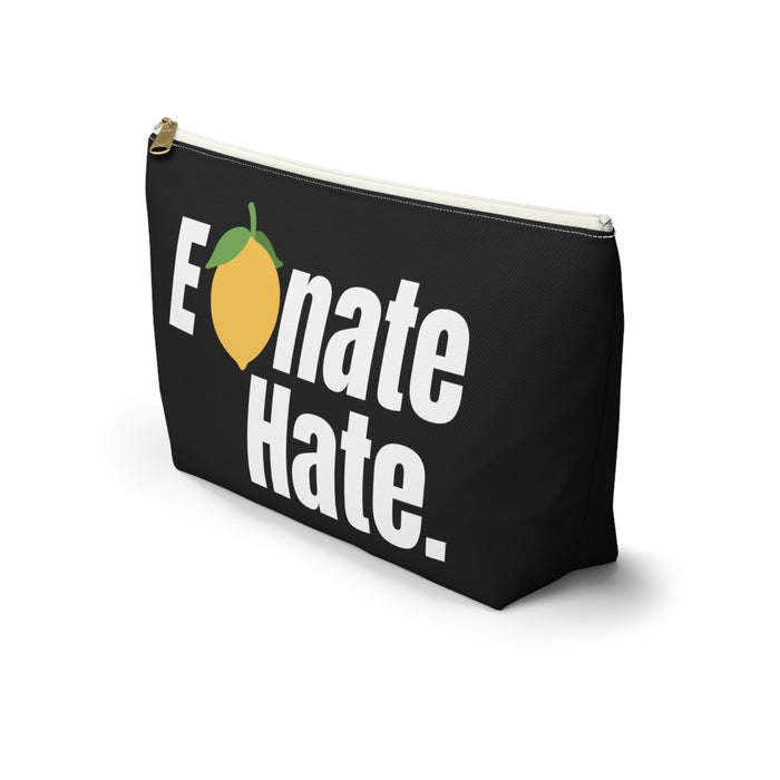 Elemonate H8 -- Pencil Case / Accessory Pouch