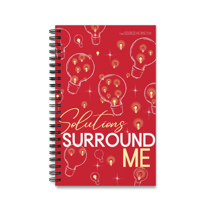 Solutions Surround Me -- Spiral Journal