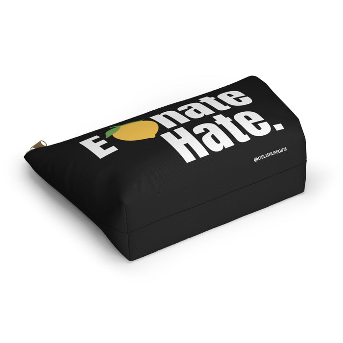 Elemonate H8 -- Pencil Case / Accessory Pouch