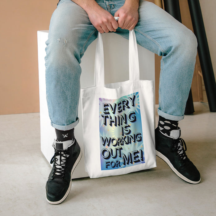 Everything is Working Out For Me --Talking Tote