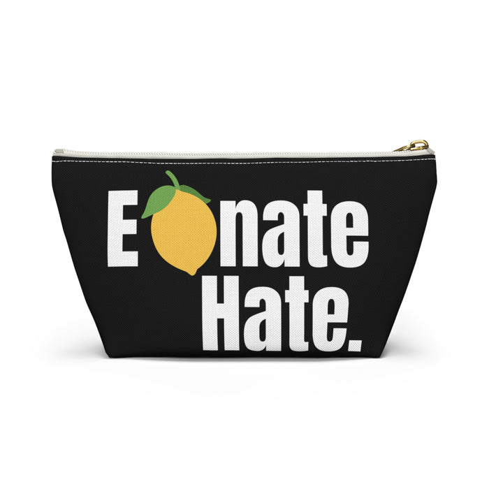 Elemonate H8 -- Pencil Case / Accessory Pouch