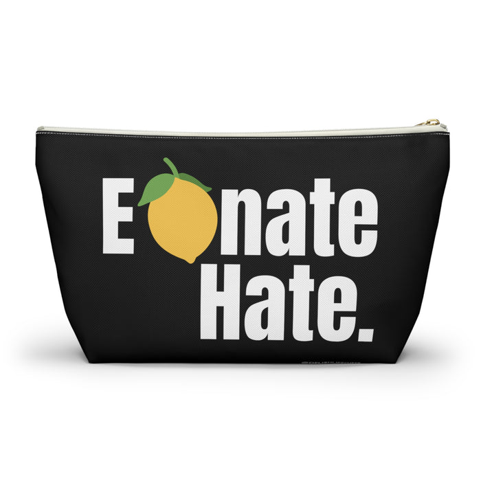 Elemonate H8 -- Pencil Case / Accessory Pouch