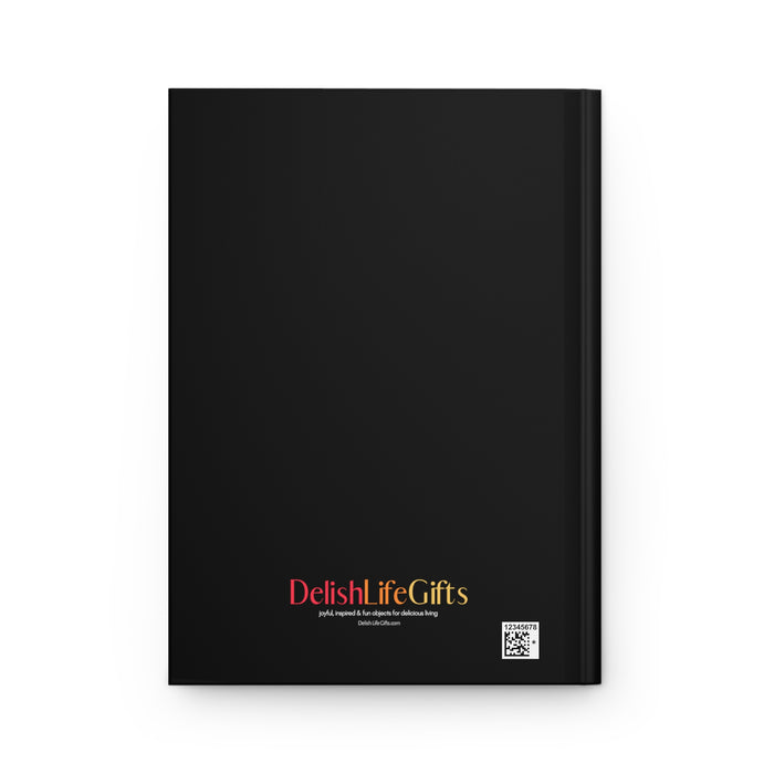 Kitchen Magician -- Hardcover Journal