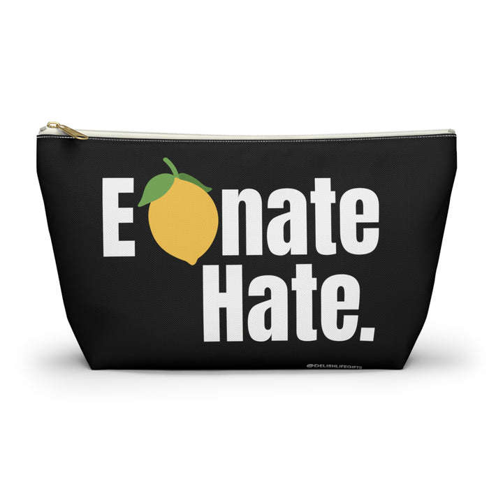 Elemonate H8 -- Pencil Case / Accessory Pouch