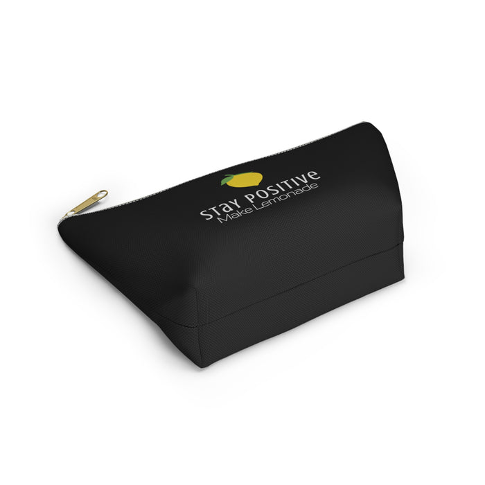 Stay Positive -- Pencil Case / Accessory Pouch