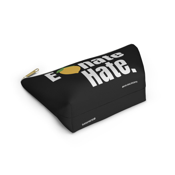 Elemonate H8 -- Pencil Case / Accessory Pouch