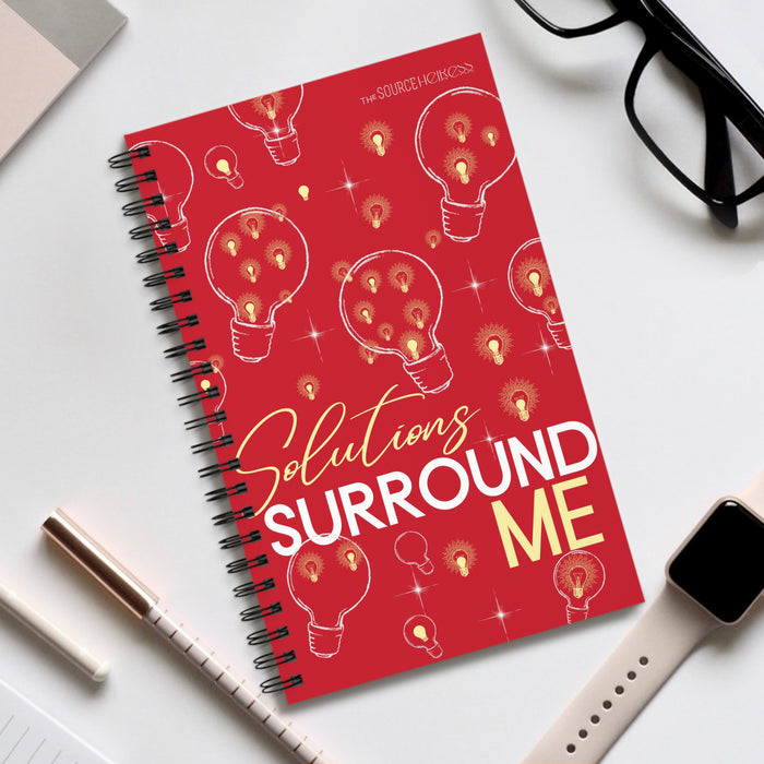 Solutions Surround Me -- Spiral Journal