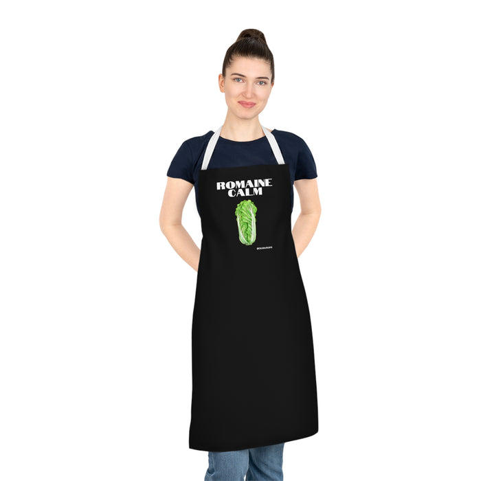 Romain Calm -- Adult Apron (AOP)