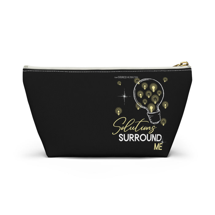 Solutions Surround Me -- Pencil Case / Accessory Pouch