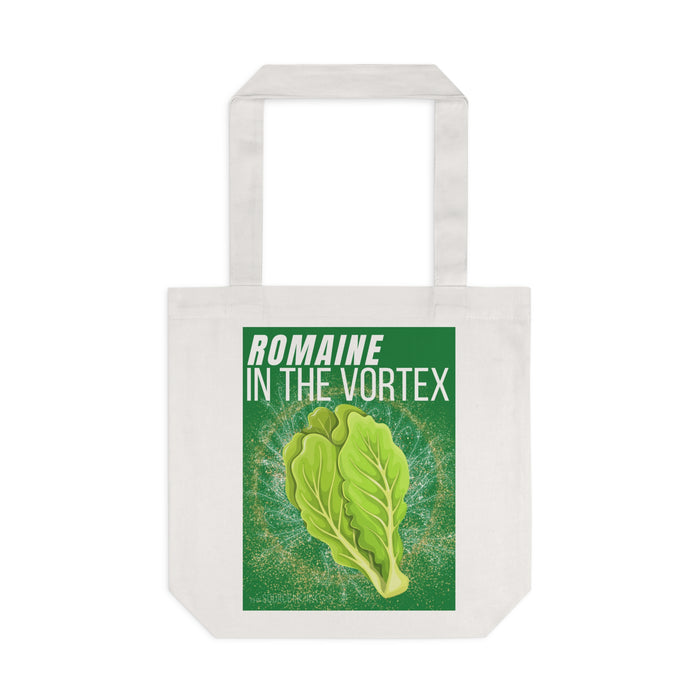 Romaine In The Vortex Talking Tote