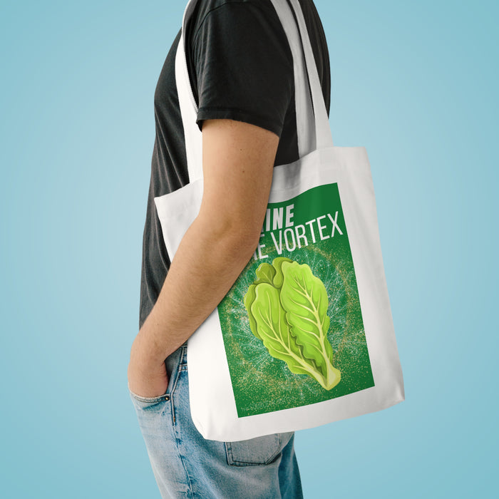 Romaine In The Vortex Talking Tote